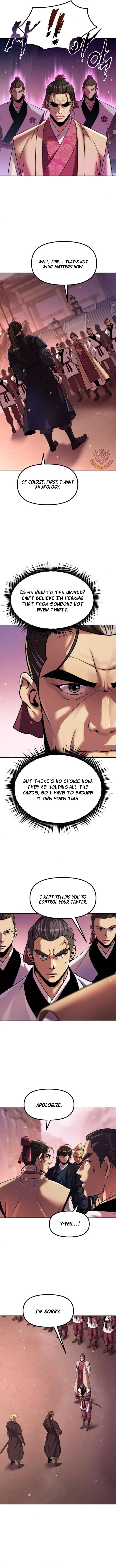 Chronicles of the Demon Faction Chapter 123 8